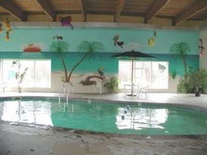 Western Inn Council Bluffs Einrichtungen foto