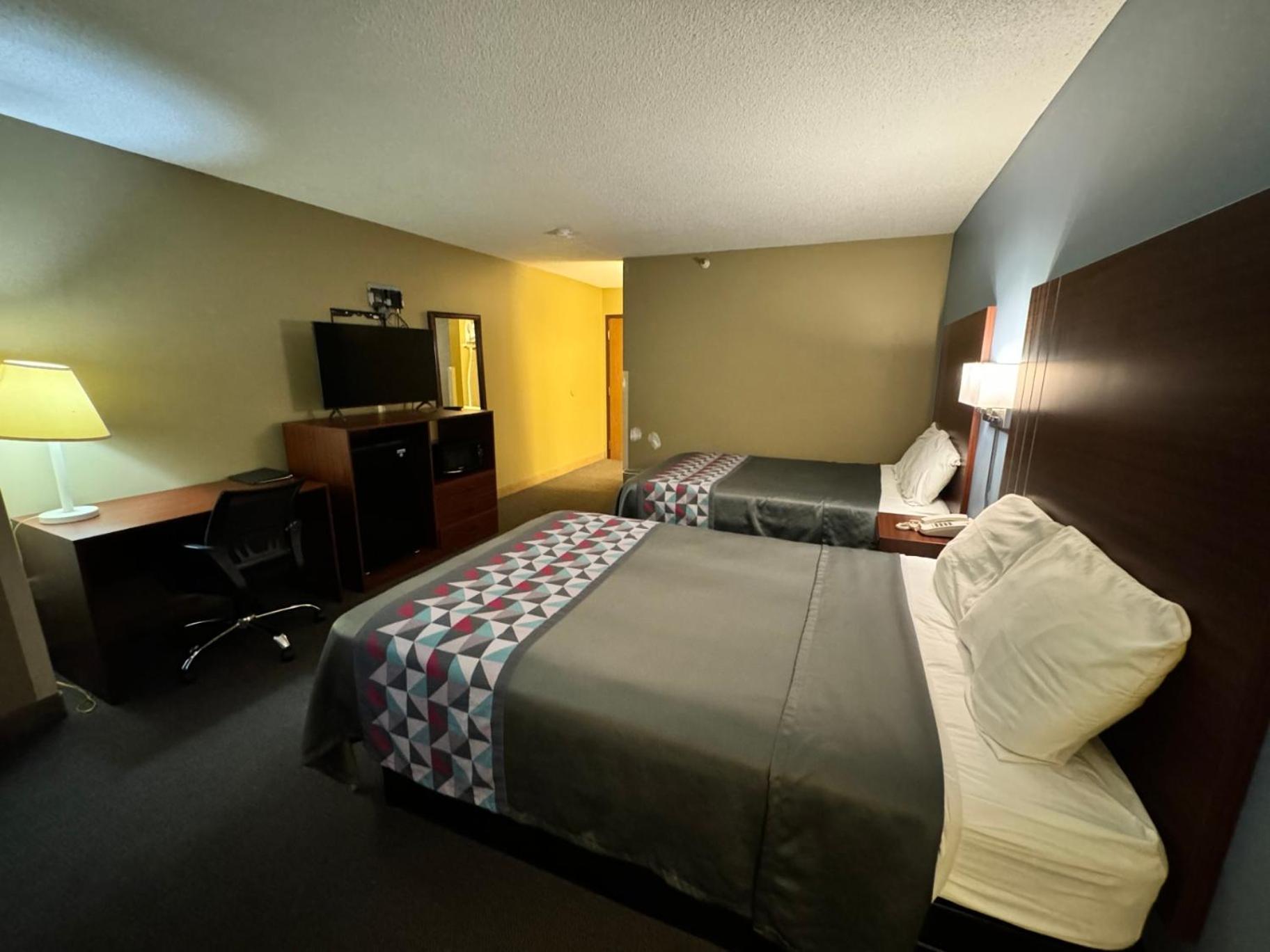 Western Inn Council Bluffs Zimmer foto