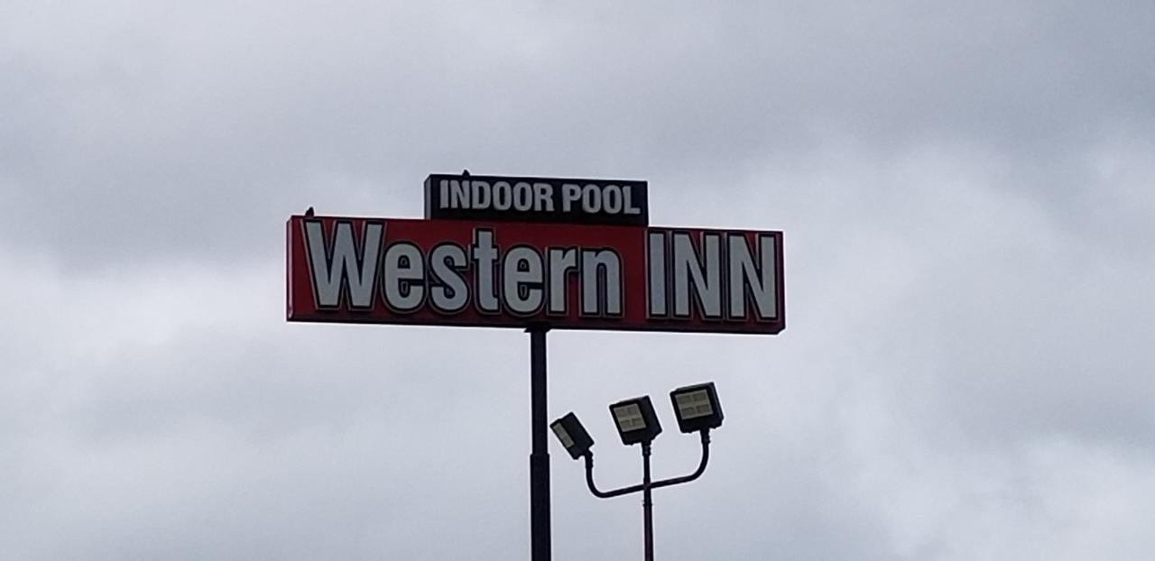 Western Inn Council Bluffs Exterior foto